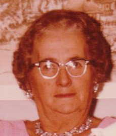 Photo of photos/Agnes Rebecca MacLennan nee Coady portrait